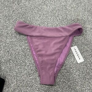 PacSun Lavender Bikini Bottom